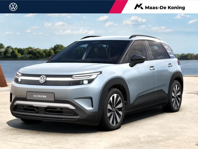 Volkswagen ID. Cross