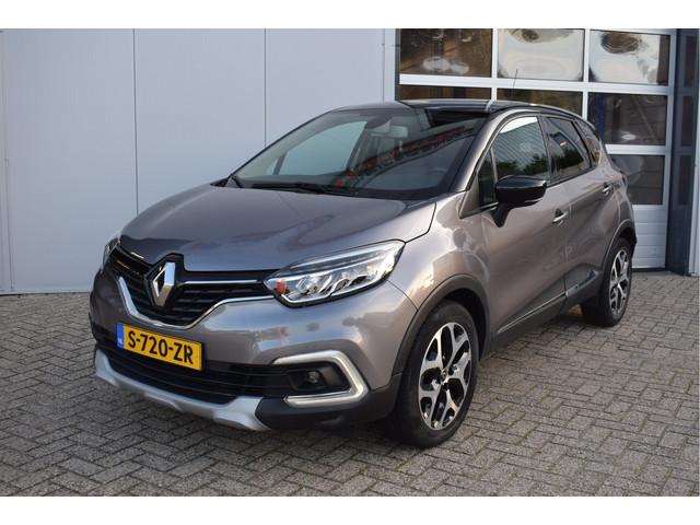 Renault Captur 2019 Benzine