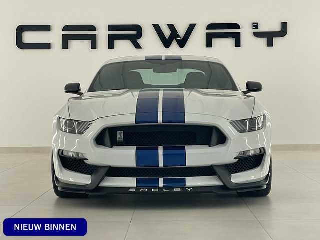 Ford Mustang 2017 Benzine