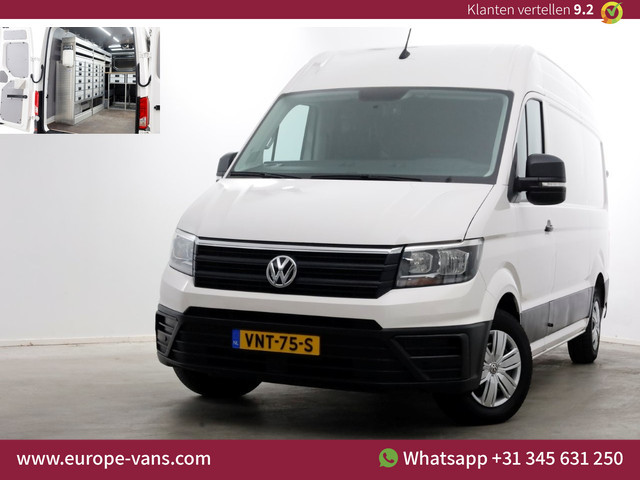 Volkswagen Crafter 2021 Diesel