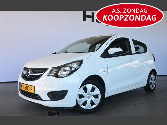 Opel Karl 2016 Benzine