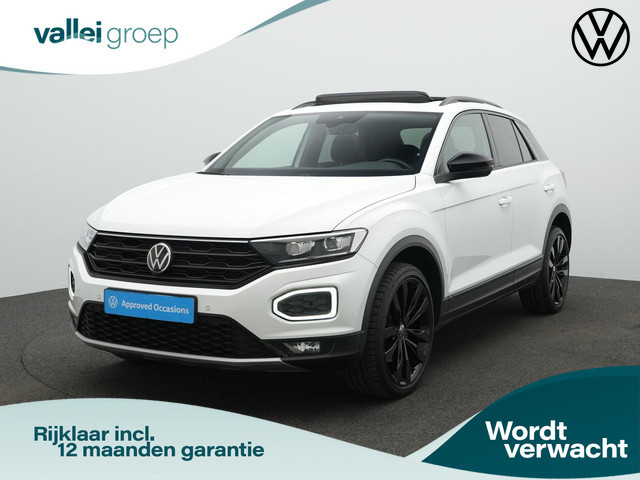 Volkswagen T-Roc 2021 Benzine