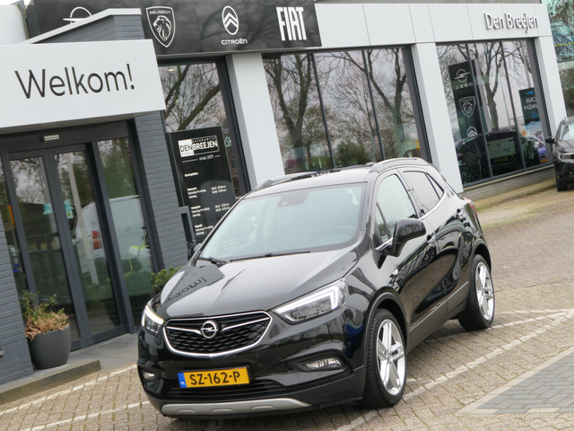 Opel Mokka X