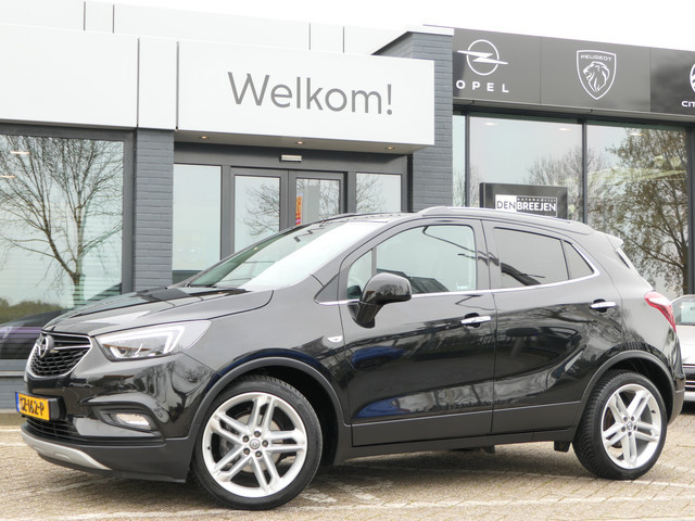 Opel Mokka X