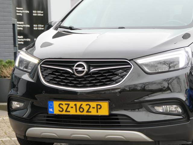 Opel Mokka X