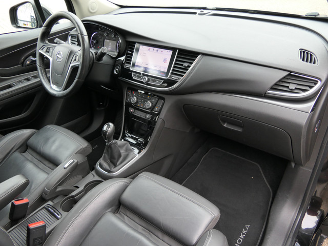 Opel Mokka X