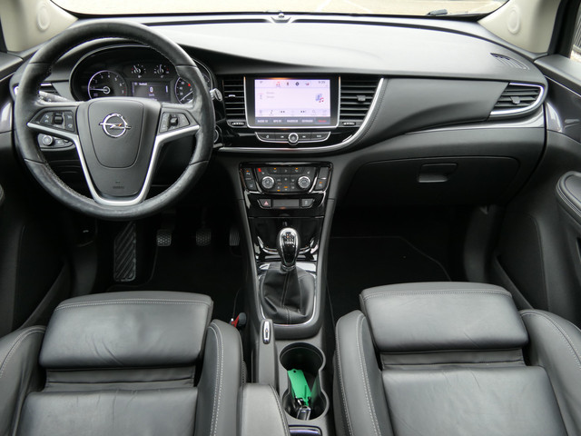 Opel Mokka X