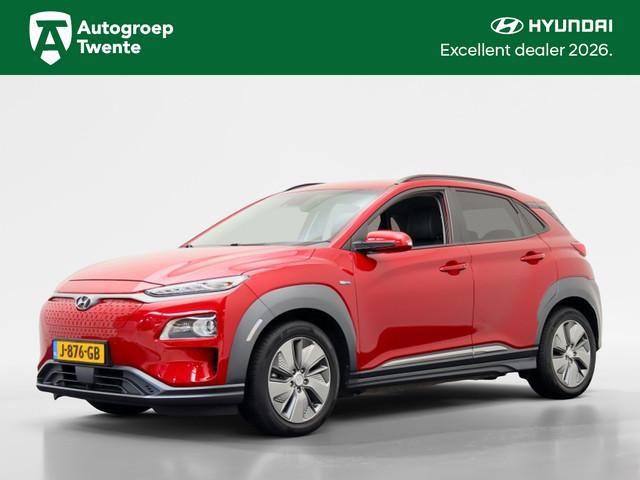 Hyundai Kona 2019 Elektrisch