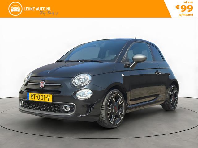 Fiat 500 2018 Benzine