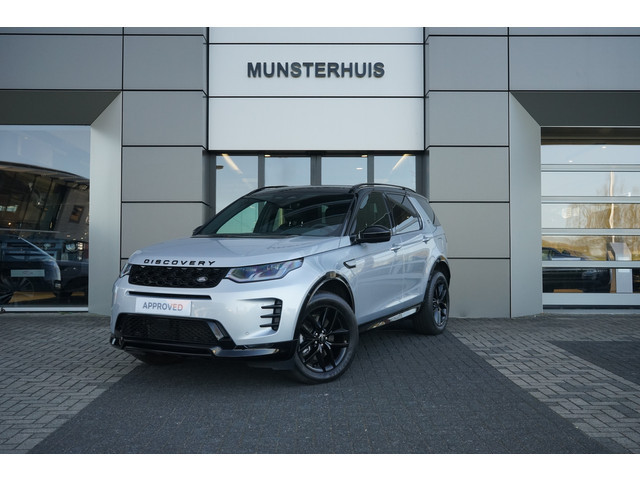 Land Rover Discovery Sport 2024 Hybride