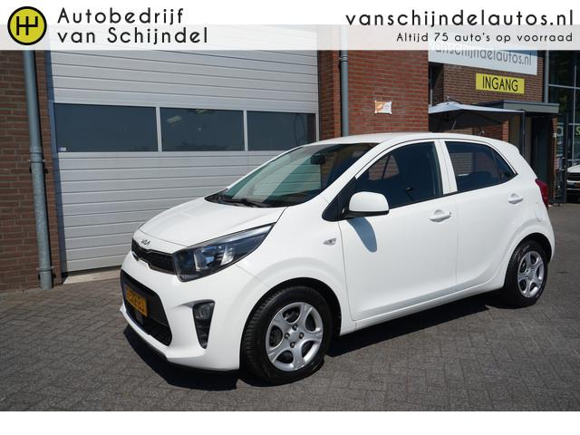 Kia Picanto 2022 Benzine