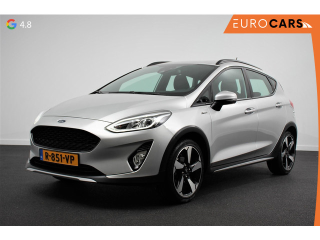 Ford Fiesta 2020 Benzine