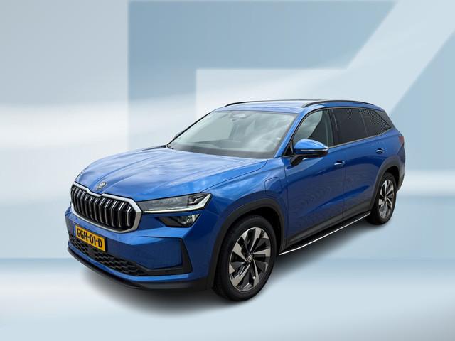 Skoda Kodiaq 2024 Hybride