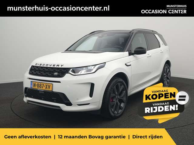 Land Rover Discovery Sport 2022 Hybride