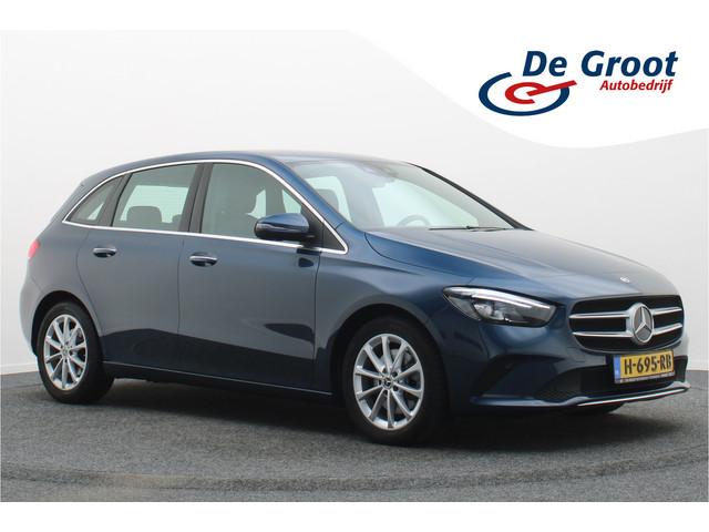 Mercedes-Benz B-Klasse 2020 Benzine