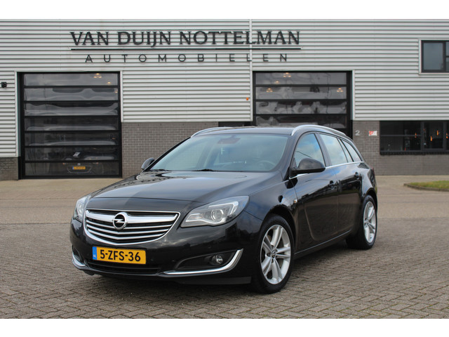 Opel Insignia 2015 Benzine