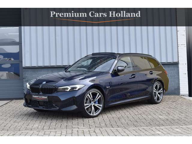 BMW 3 Serie 2022 Hybride