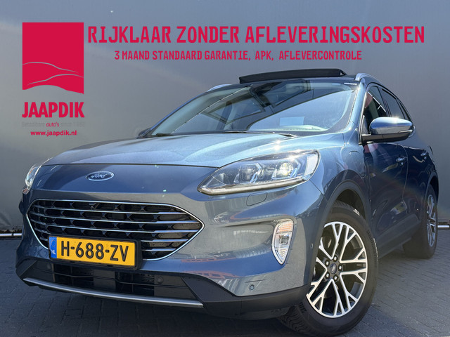 Ford Kuga 2020 Hybride