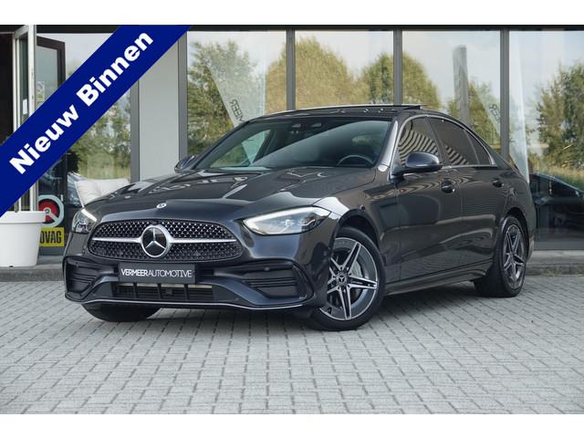 Mercedes-Benz C-Klasse 2022 Hybride
