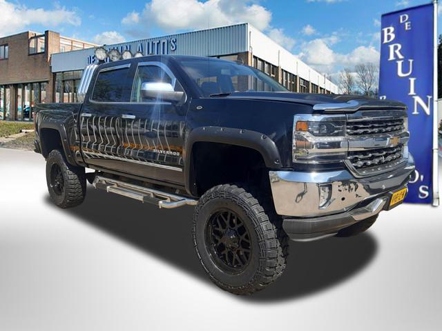 Chevrolet Silverado