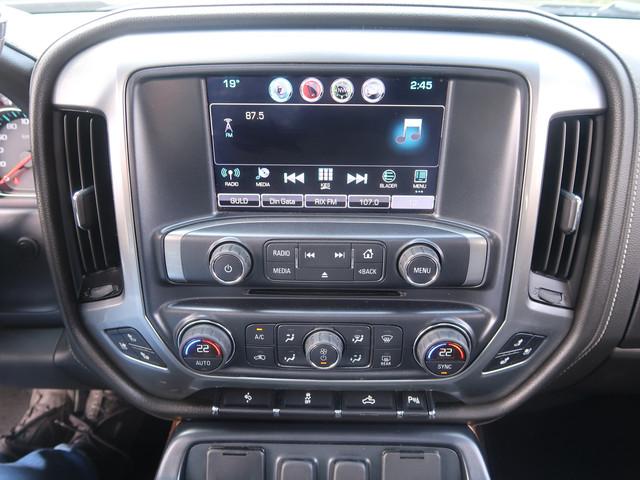Chevrolet Silverado