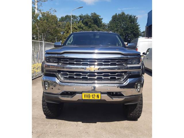 Chevrolet Silverado