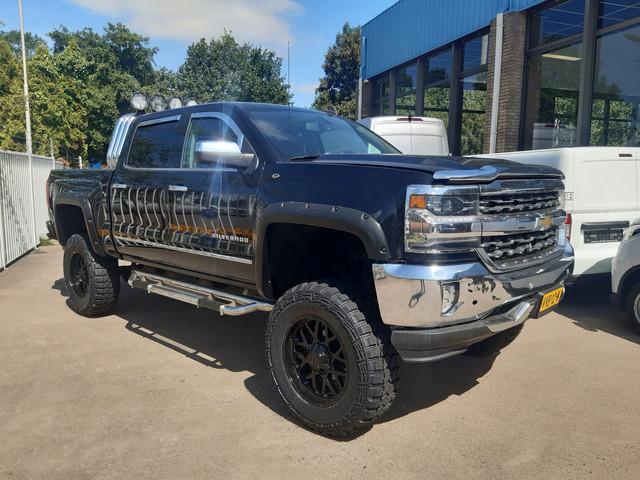 Chevrolet Silverado