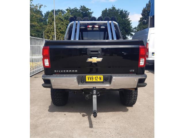 Chevrolet Silverado