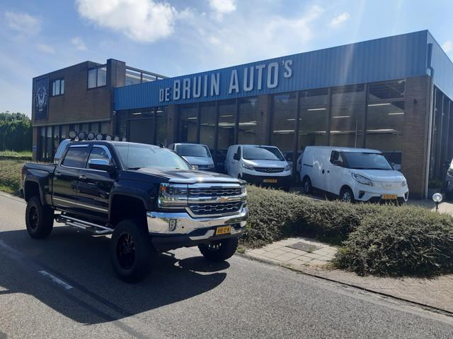 Chevrolet Silverado