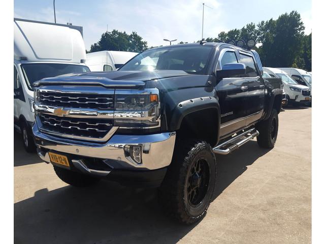 Chevrolet Silverado