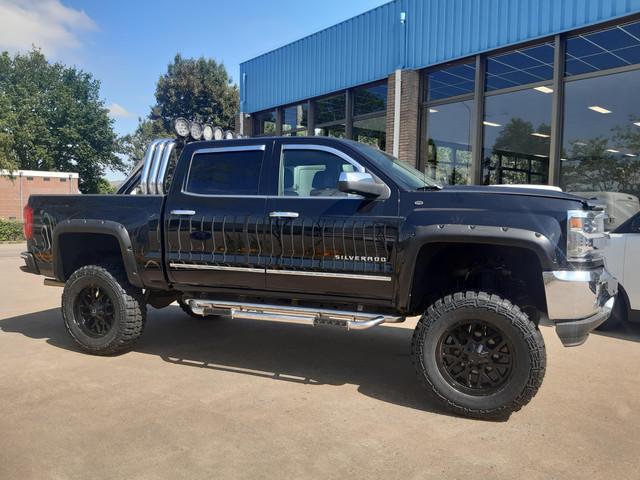 Chevrolet Silverado