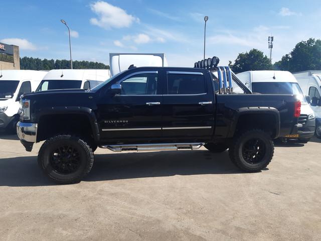 Chevrolet Silverado