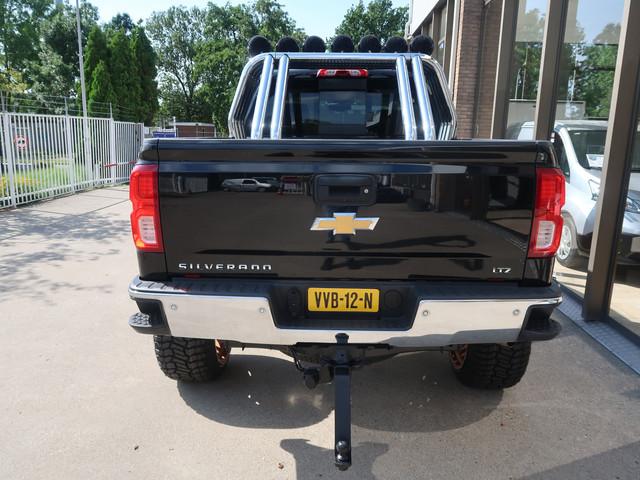 Chevrolet Silverado