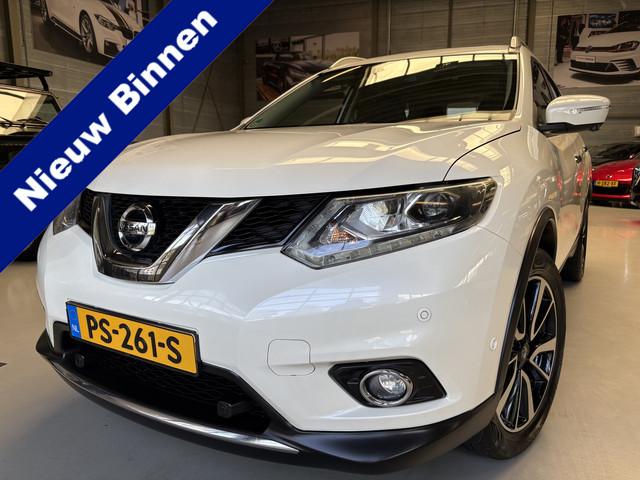 Nissan X-trail 2017 Benzine