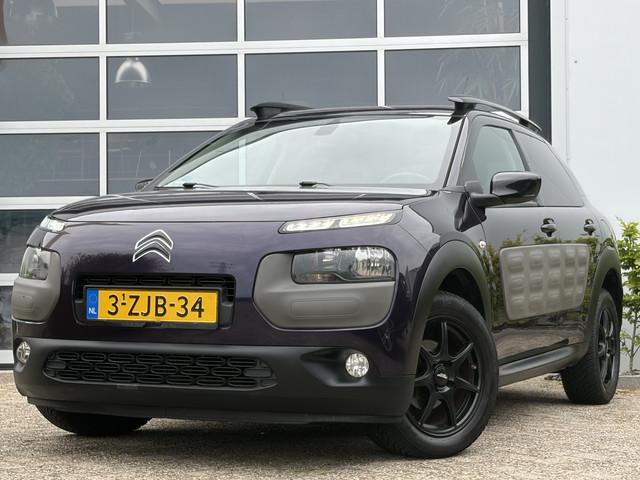 Citroën C4 Cactus 2015 Benzine