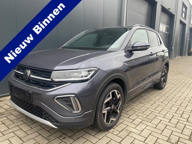 Volkswagen T-Cross 2025 Benzine