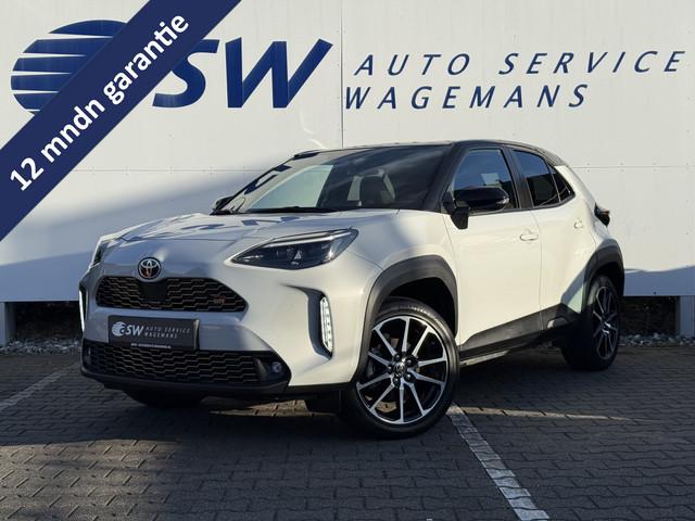 Toyota Yaris Cross 2022 Hybride