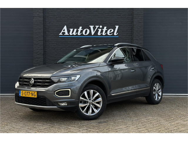 Volkswagen T-Roc 2021 Benzine