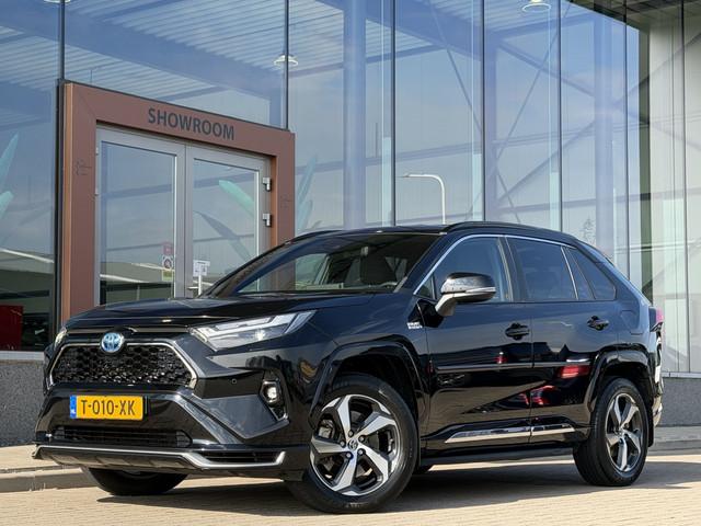 Toyota RAV4 2022 Hybride