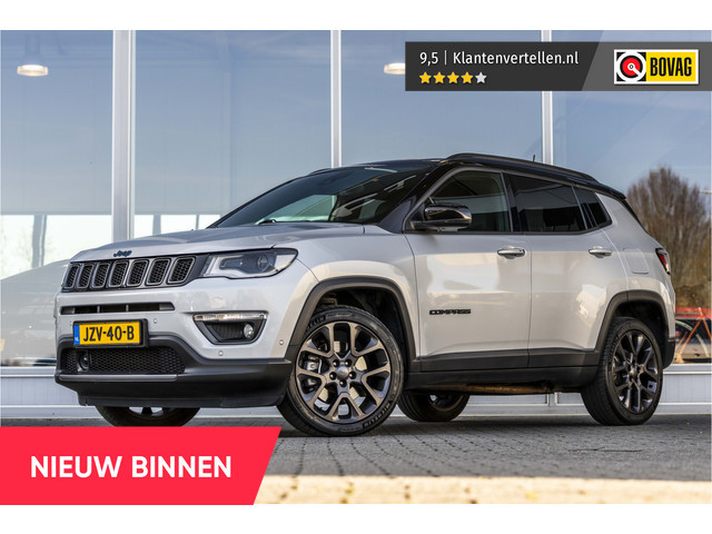 Jeep Compass 2021 Hybride