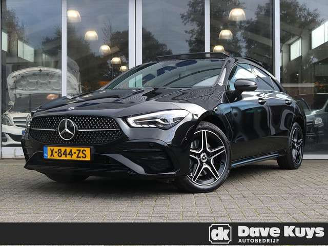 Mercedes-Benz CLA-Klasse 2024 Hybride