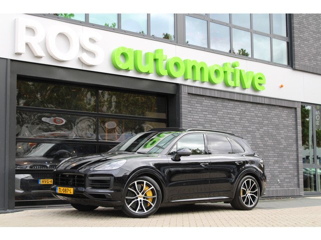 Porsche Cayenne 2018 Benzine