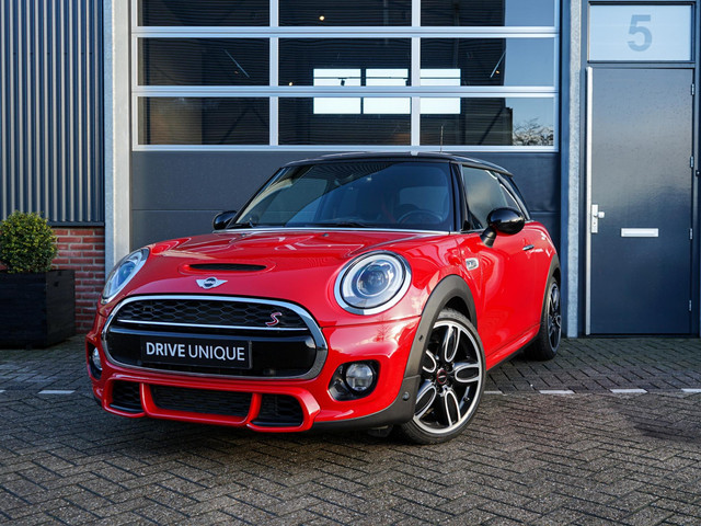 Mini Cooper 2018 Benzine
