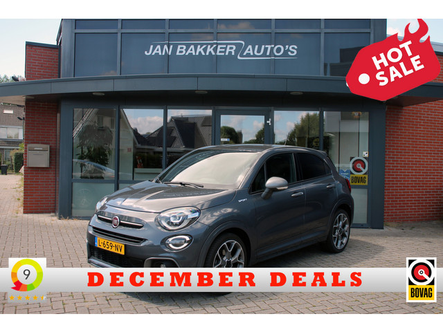 Fiat 500X 2021 Benzine