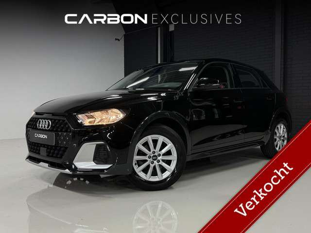 Audi A1 2021 Benzine