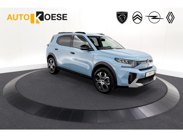 Citroën C3 2025 Benzine