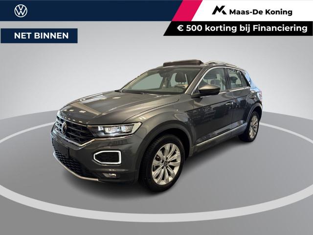 Volkswagen T-Roc 2022 Benzine