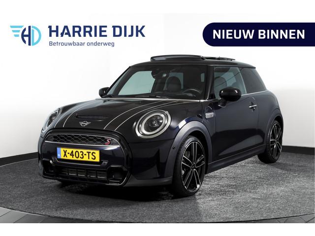 Mini Mini 2022 Benzine