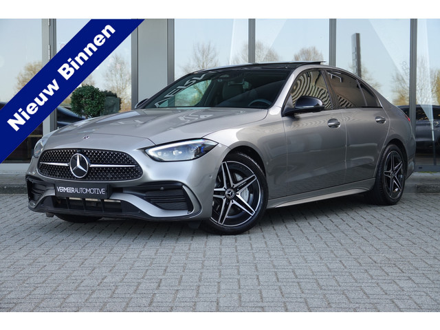 Mercedes-Benz C-Klasse 2025 Benzine