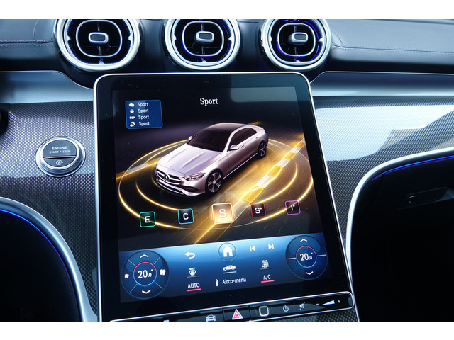 Mercedes-Benz C-Klasse